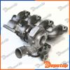 Turbocompresseur pour FORD | 49135-06020, 49135-06025
